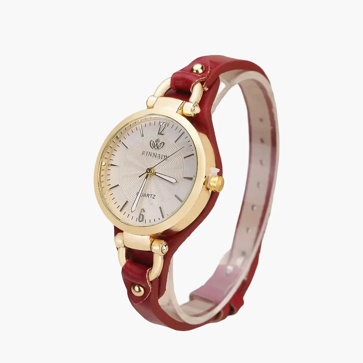 Montre élégante vintage pour femme style classique quotidien et soirée - Image 12