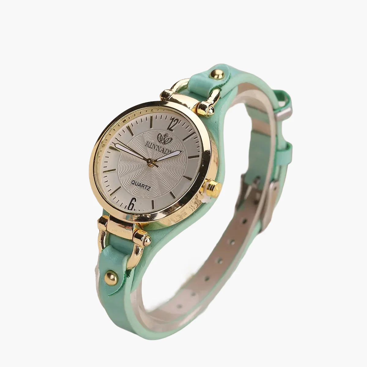 Montre élégante vintage pour femme style classique quotidien et soirée - Image 13