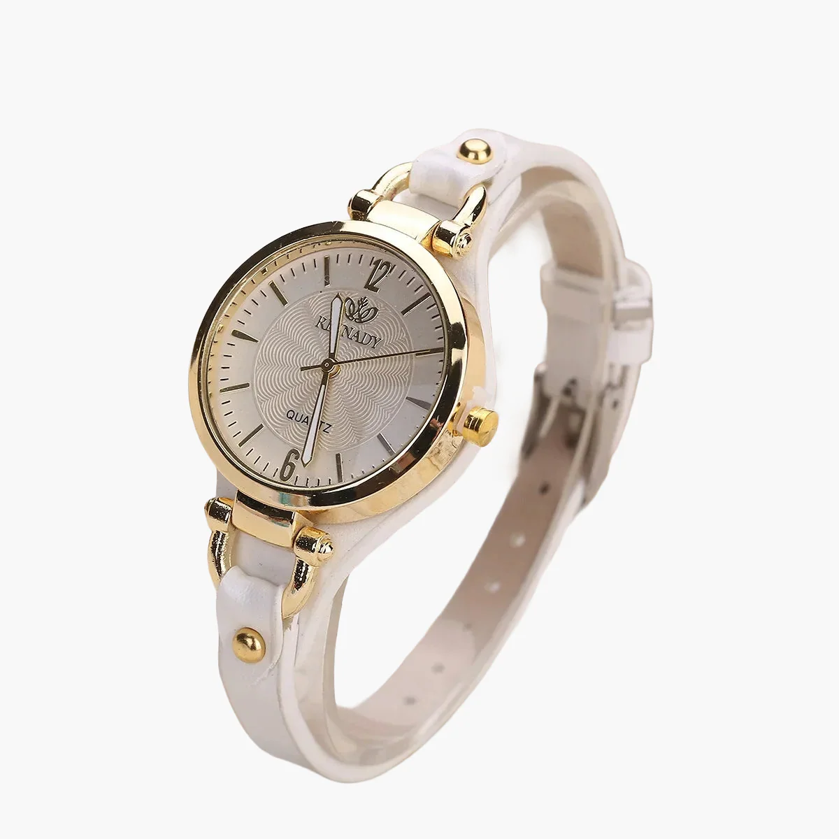 Montre élégante vintage pour femme style classique quotidien et soirée - Image 14