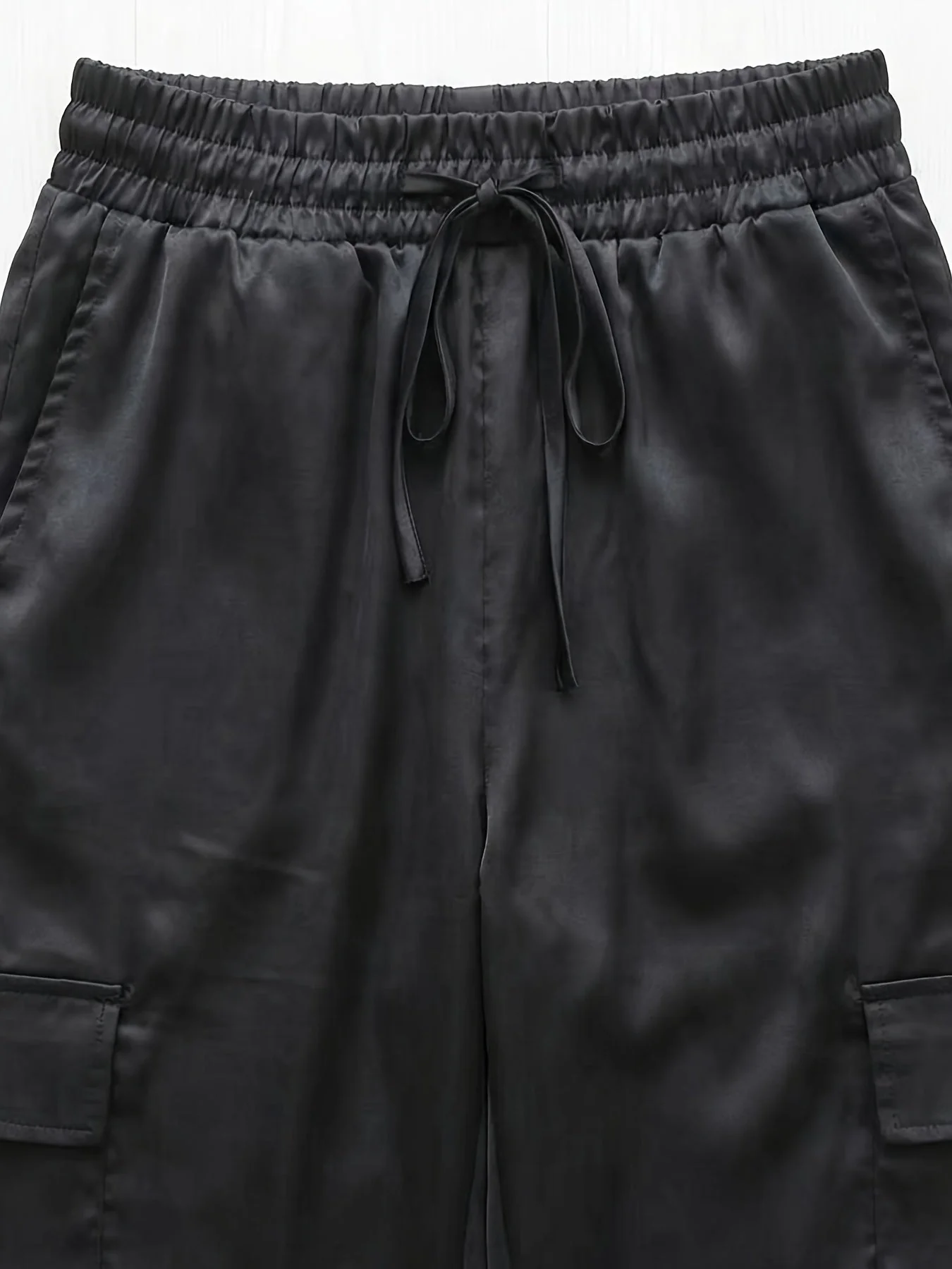 Pantalon cargo style jogger femme coupe décontractée pour look urbain chic - Image 6