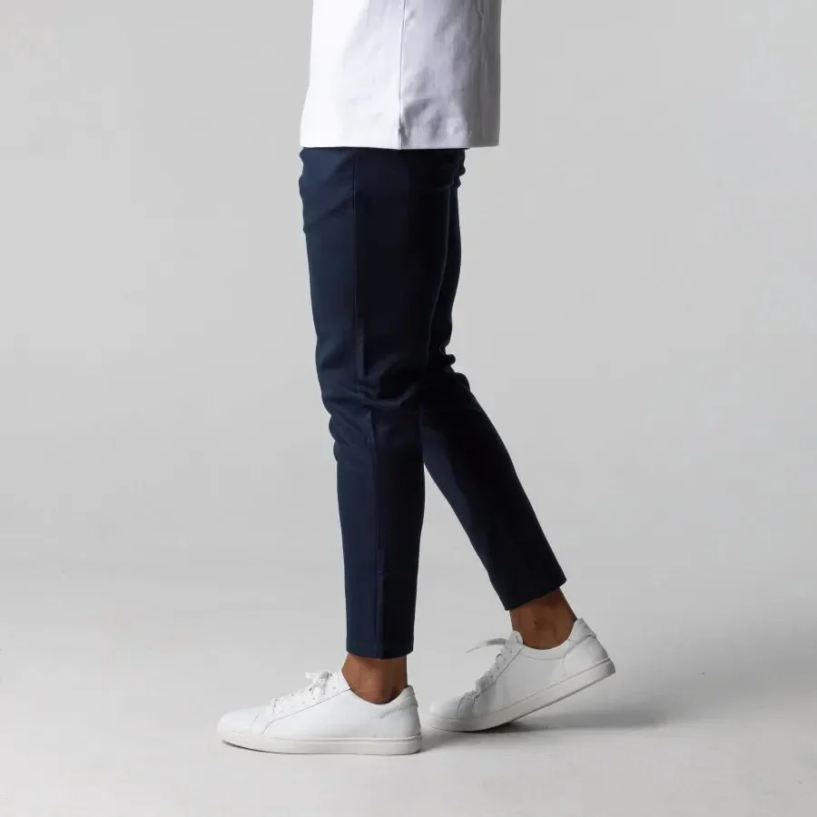Pantalon chino slim pour homme, style urbain et élégant, idéal bureau et sorties - Image 13