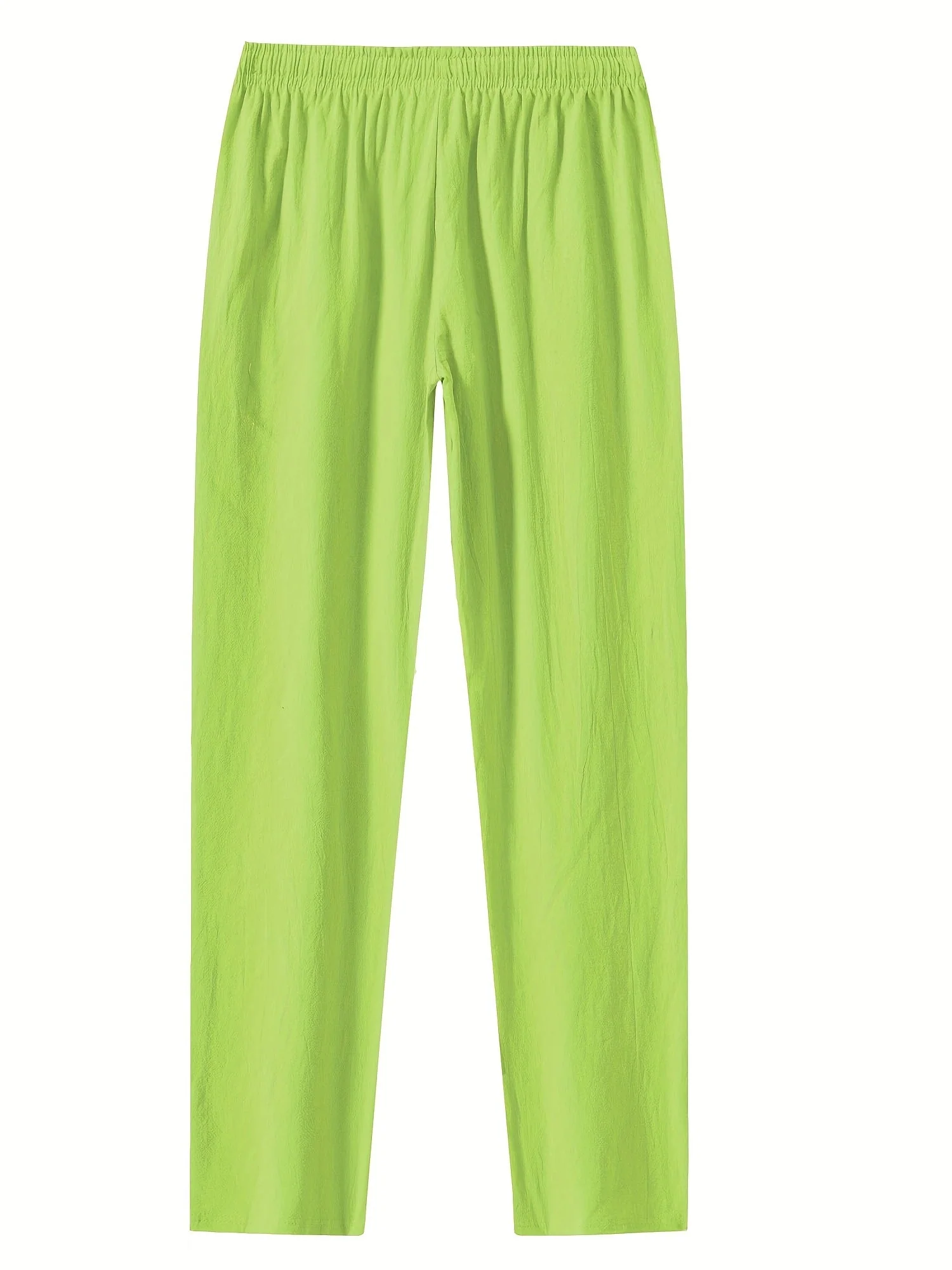 Pantalon décontracté homme style jogging à jambes droites pour l'été - Image 10