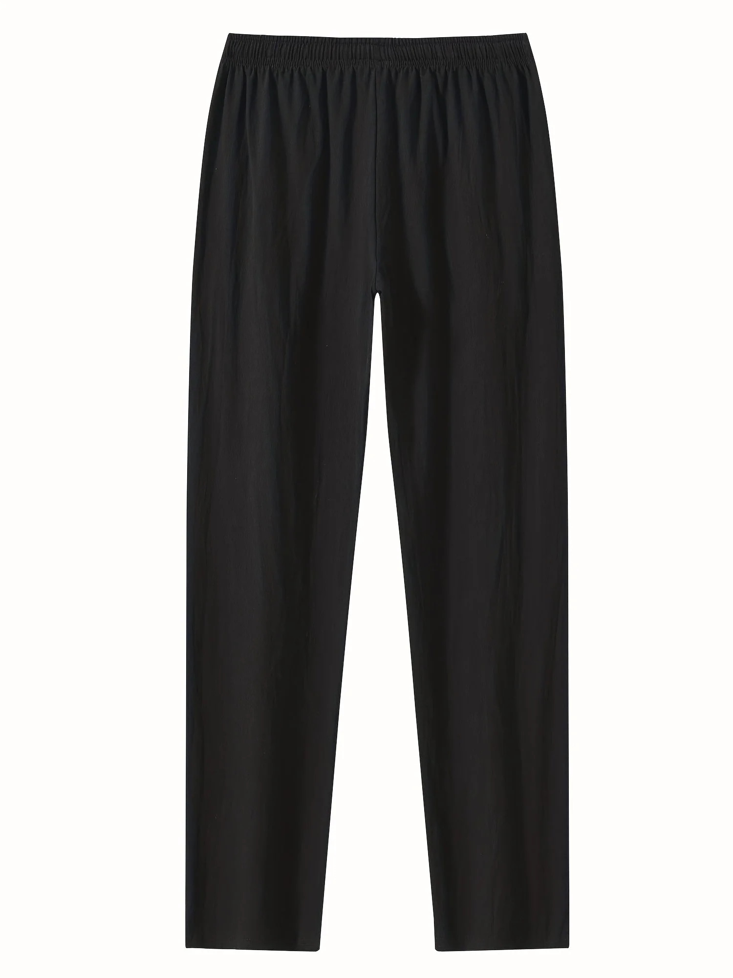 Pantalon décontracté homme style jogging à jambes droites pour l'été - Image 9