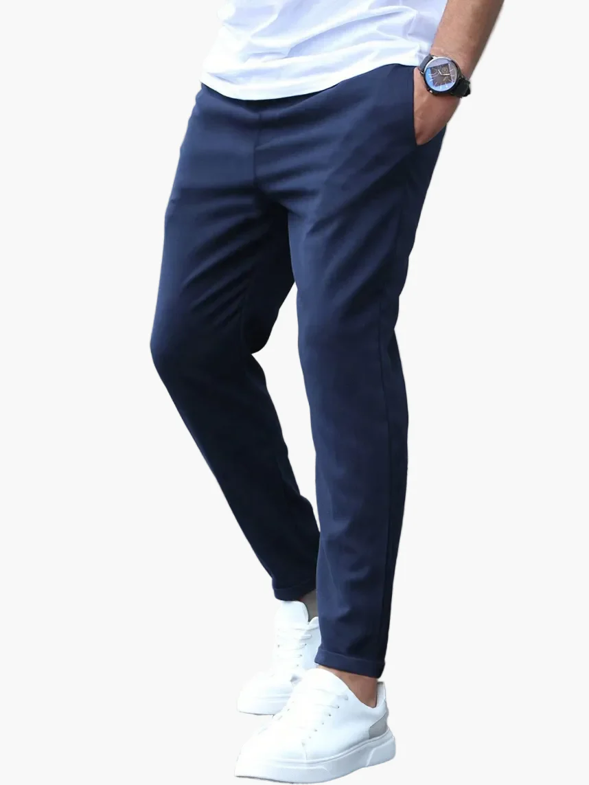 Pantalon jogger élégant pour homme – Style décontracté et moderne, idéal pour tous les jours - Image 4