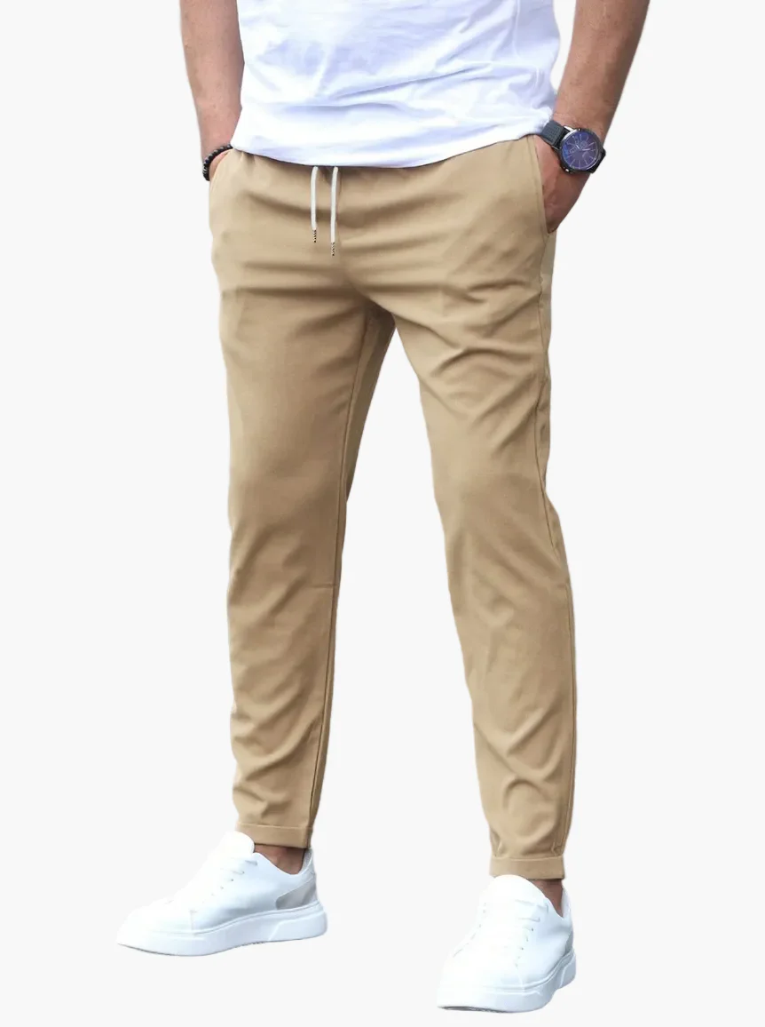 Pantalon Jogging Homme Style Moderne et Décontracté pour Sport et Loisirs - Image 6