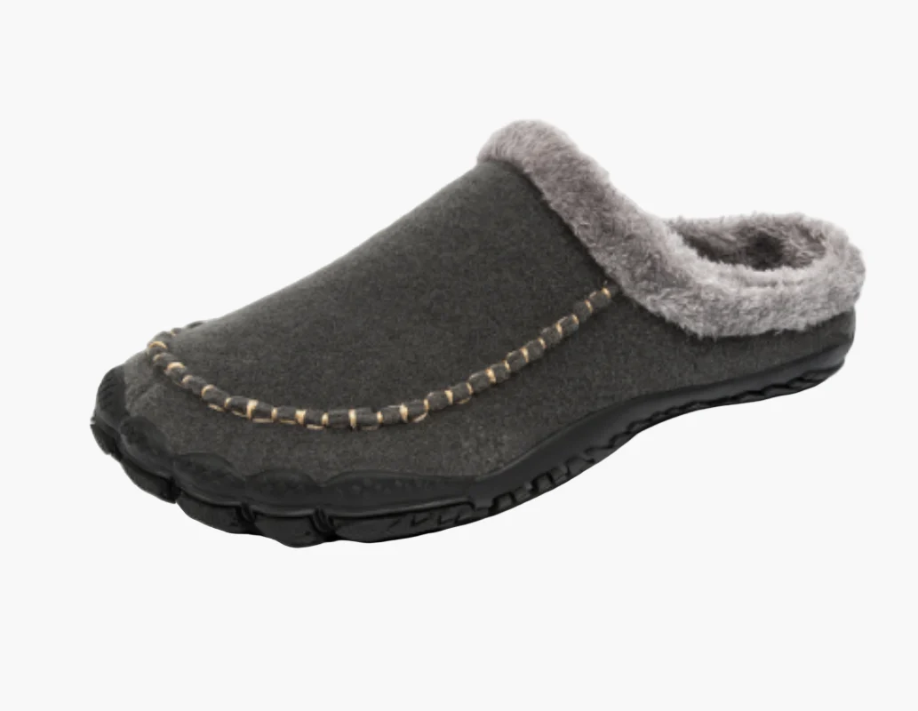 Pantoufles confort homme style mocassin intérieur extérieur semelle antidérapante - Image 6