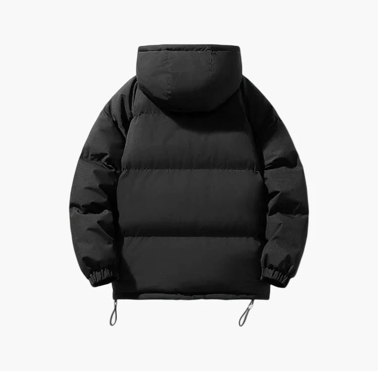 Parka d'hiver urbaine pour homme – Style moderne, usage quotidien et extérieur - Image 3