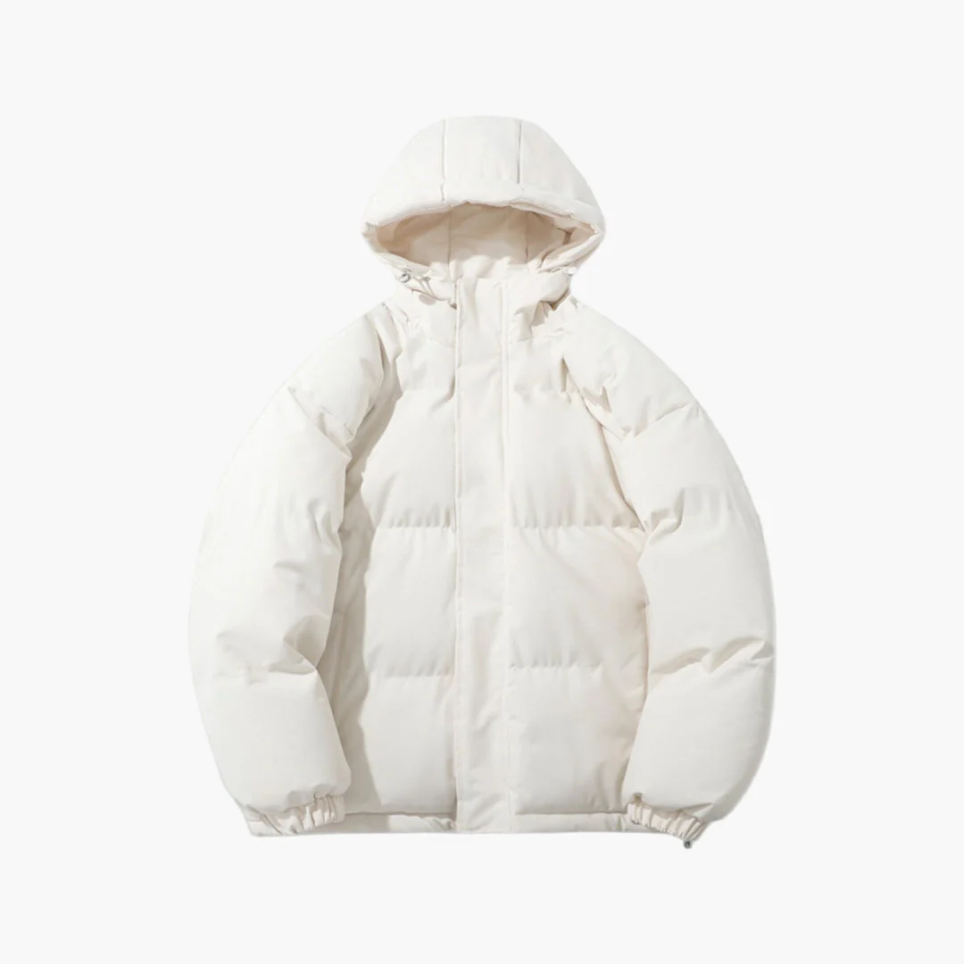 Parka d'hiver urbaine pour homme – Style moderne, usage quotidien et extérieur - Image 7