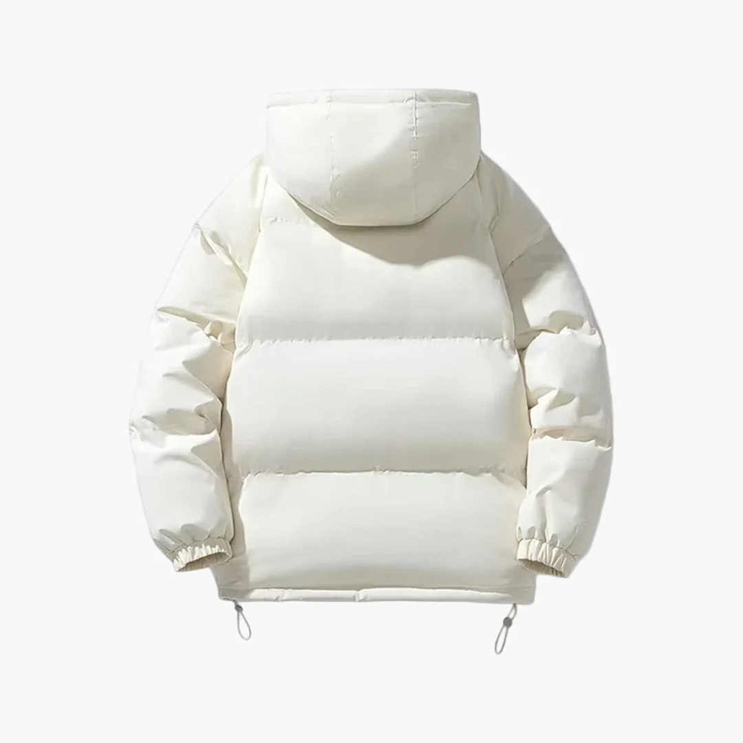 Parka d'hiver urbaine pour homme – Style moderne, usage quotidien et extérieur - Image 8