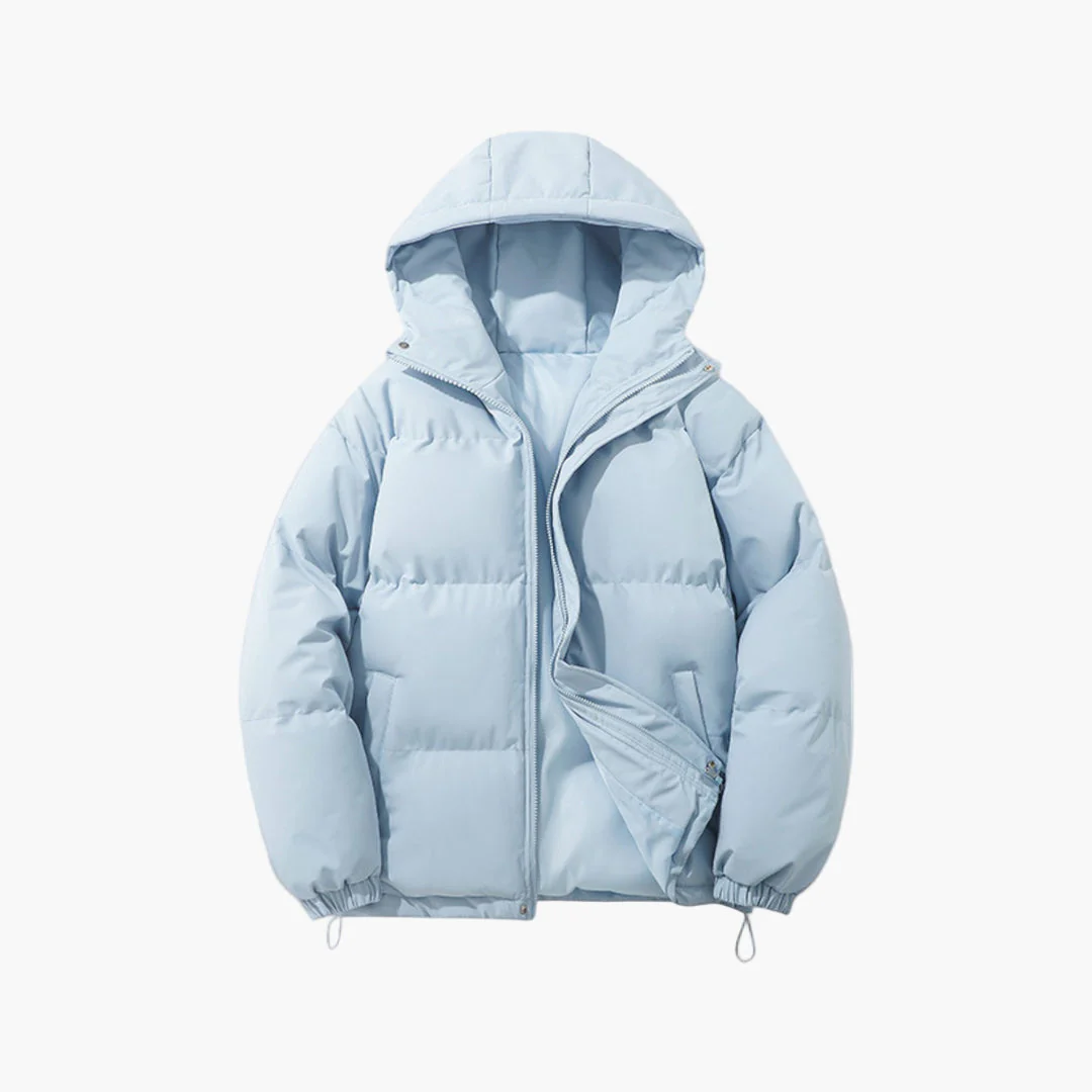 Parka d'hiver urbaine pour homme – Style moderne, usage quotidien et extérieur - Image 9