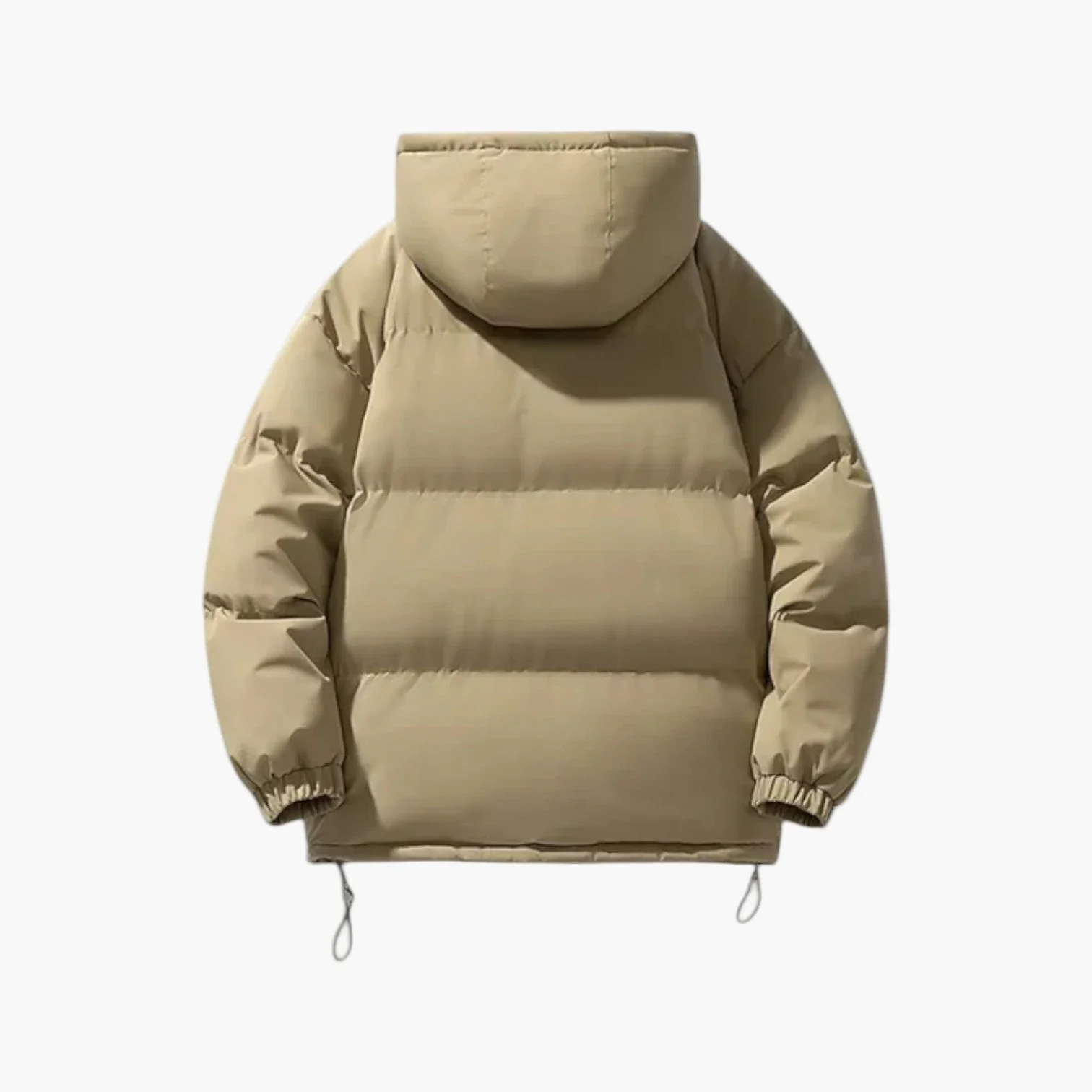 Parka matelassée à capuche pour homme - Style urbain et protection hiver - Image 12