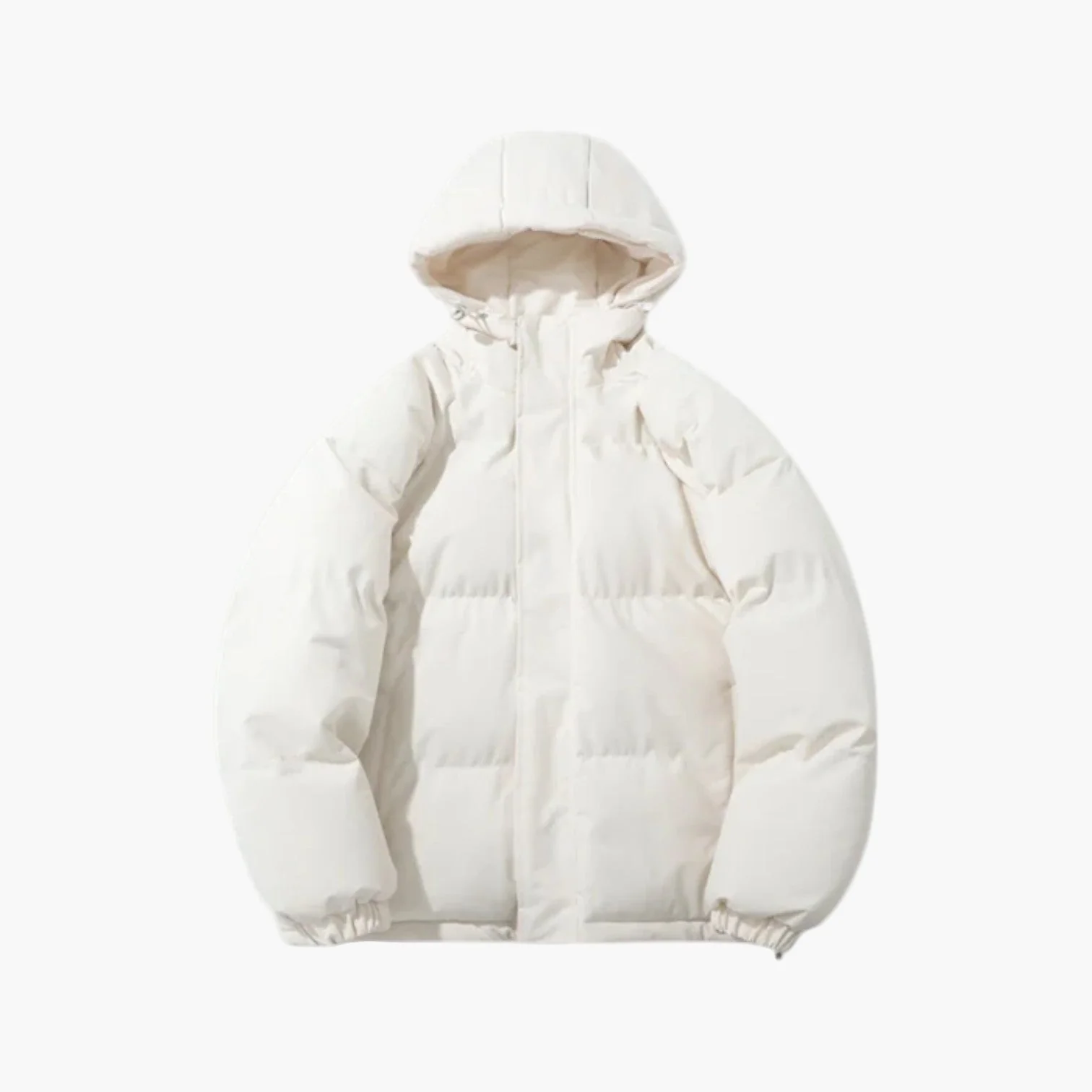 Parka matelassée à capuche pour homme - Style urbain et protection hiver - Image 17