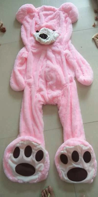 Peluche Géante Ours en Peluche pour Enfants et Décoration Intérieure - Image 9