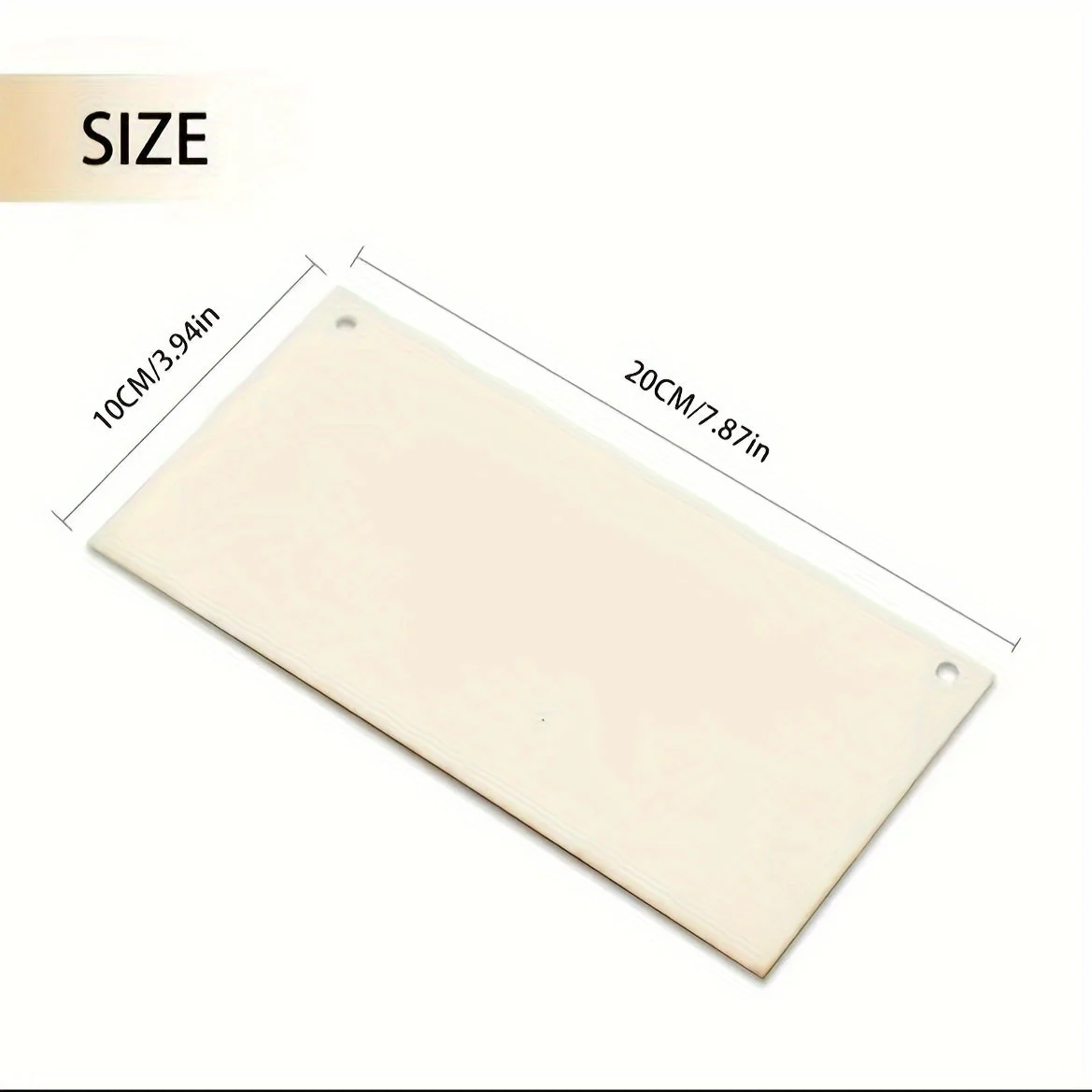 Plaque Murale Décorative pour Femme – Message Touchant pour Maman, Style Rustique avec Papillons, Cadeau Sentimental pour la Fête des Mères ou Anniversaire - Image 3