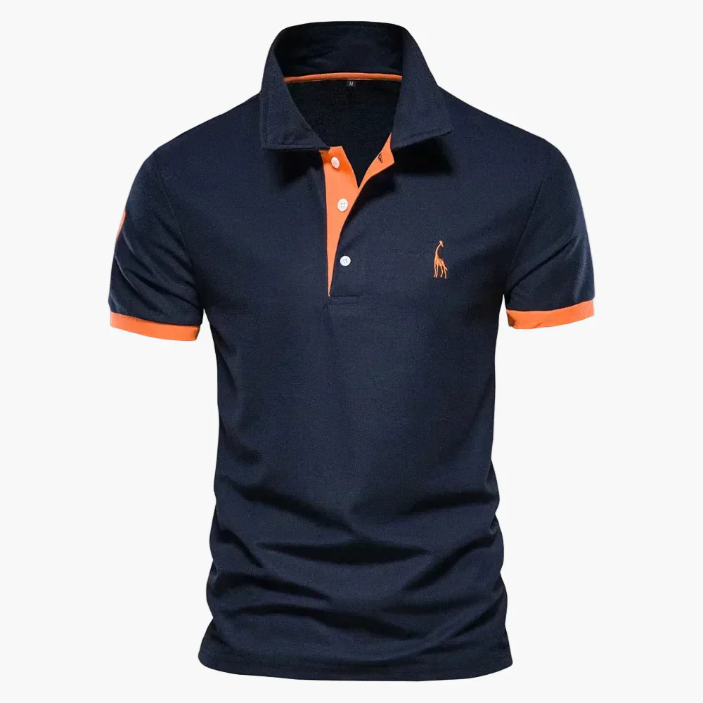 Polo classique homme style urbain pour toutes occasions - Image 4