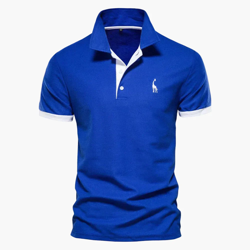 Polo classique homme style urbain pour toutes occasions - Image 5