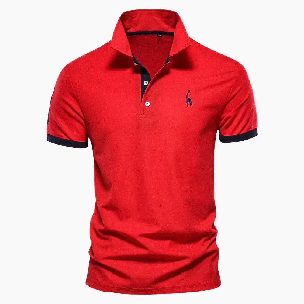 Polo classique homme style urbain pour toutes occasions - Image 8