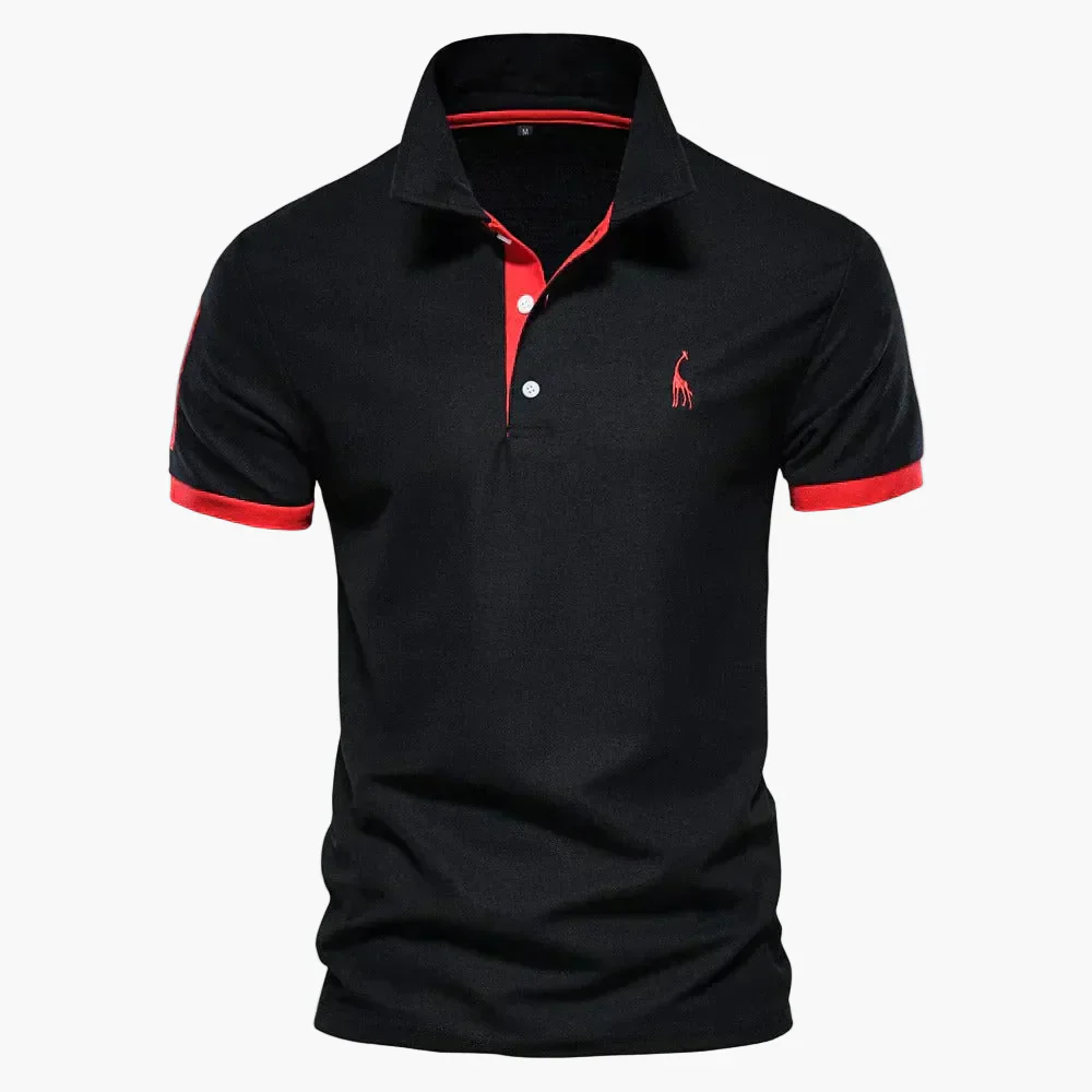 Polo classique homme style urbain pour toutes occasions - Image 9
