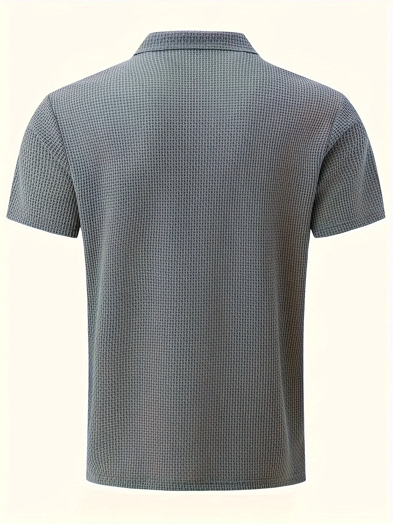 Polo décontracté homme style moderne pour été - manches courtes, usage quotidien ou loisirs - Image 10