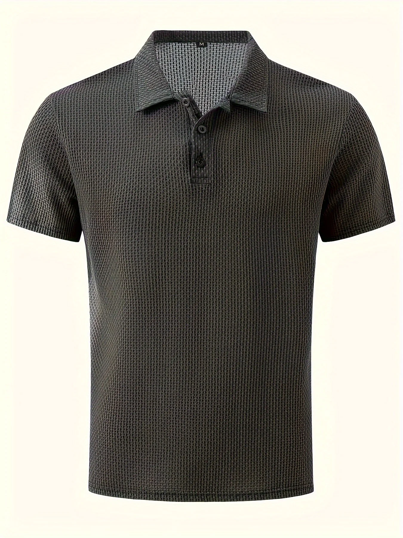 Polo décontracté homme style moderne pour été - manches courtes, usage quotidien ou loisirs - Image 7