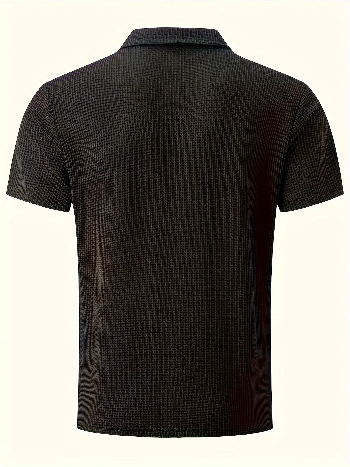 Polo décontracté homme style moderne pour été - manches courtes, usage quotidien ou loisirs - Image 8