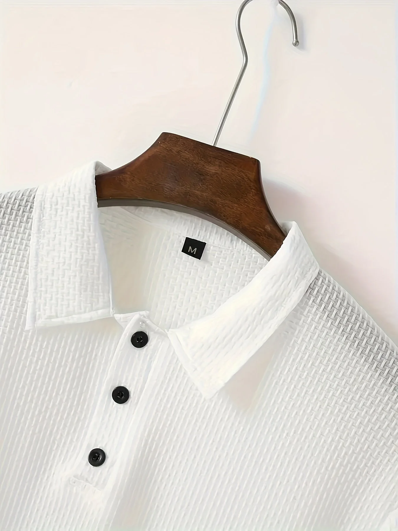 Polo décontracté homme style moderne pour été - manches courtes, usage quotidien ou loisirs - Image 9