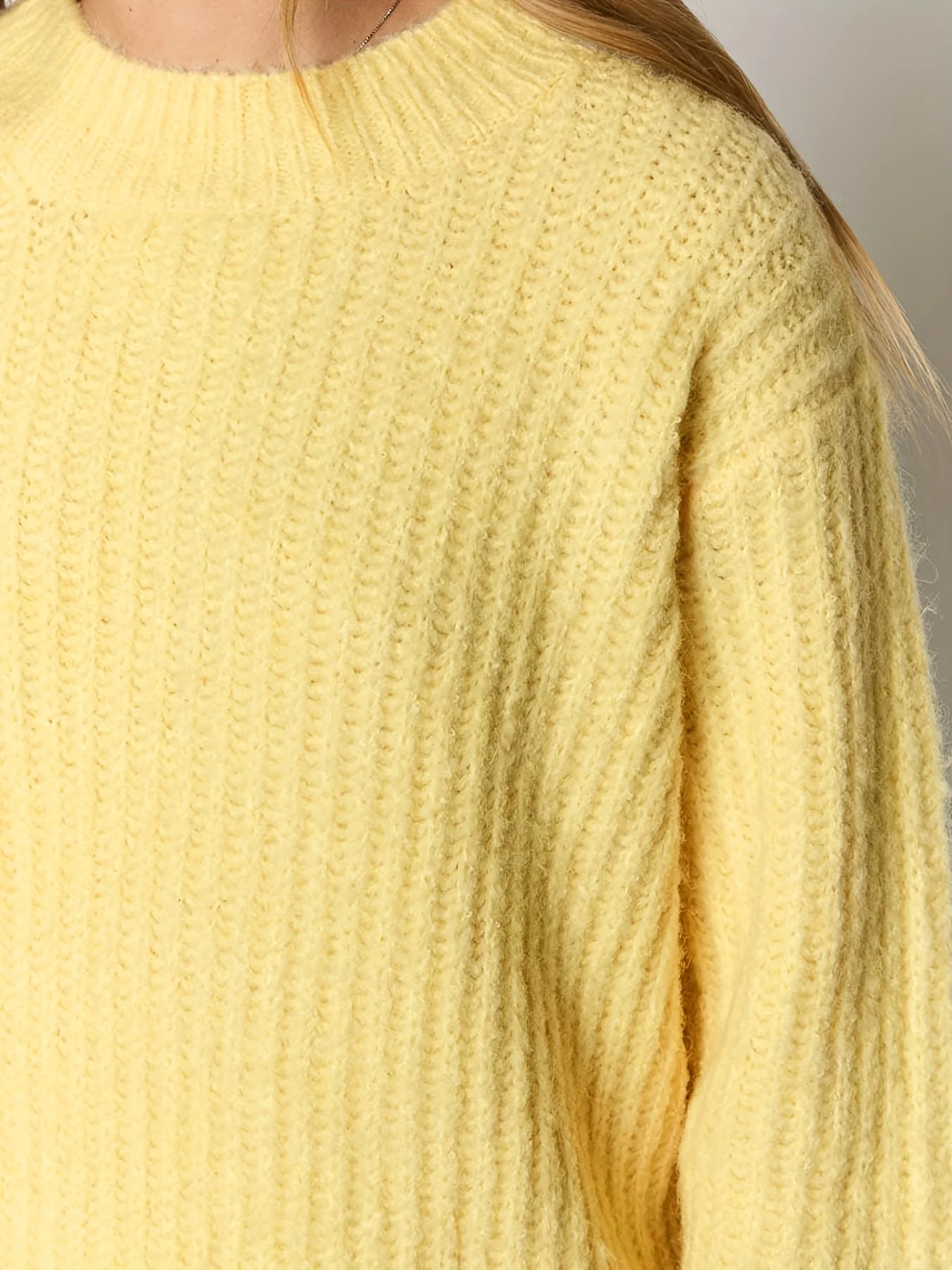 Pull décontracté femme style oversize pour automne et hiver - Image 6