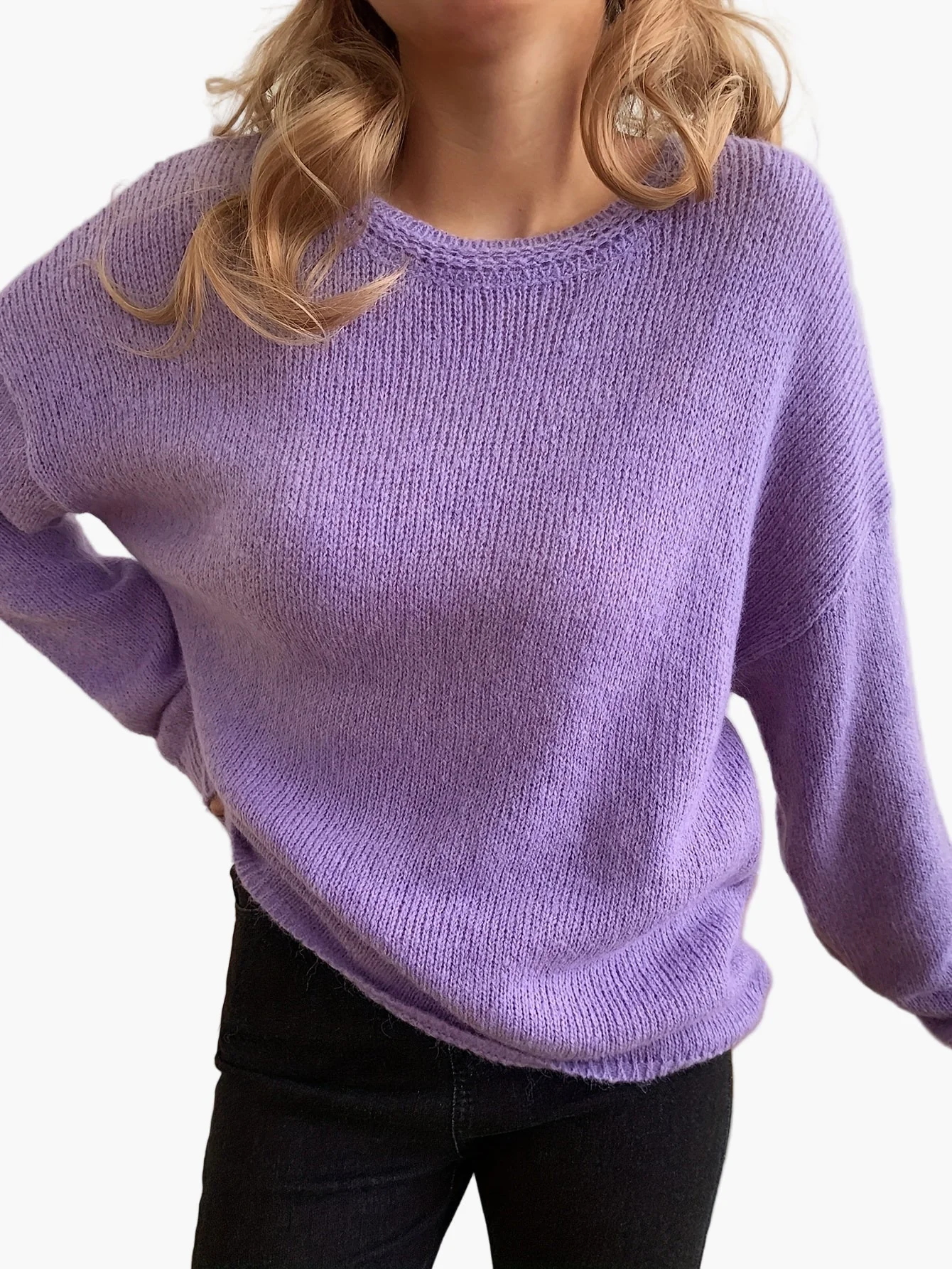 Pull Femme Élégant Style Décontracté Idéal pour l’Automne et l’Hiver - Image 4
