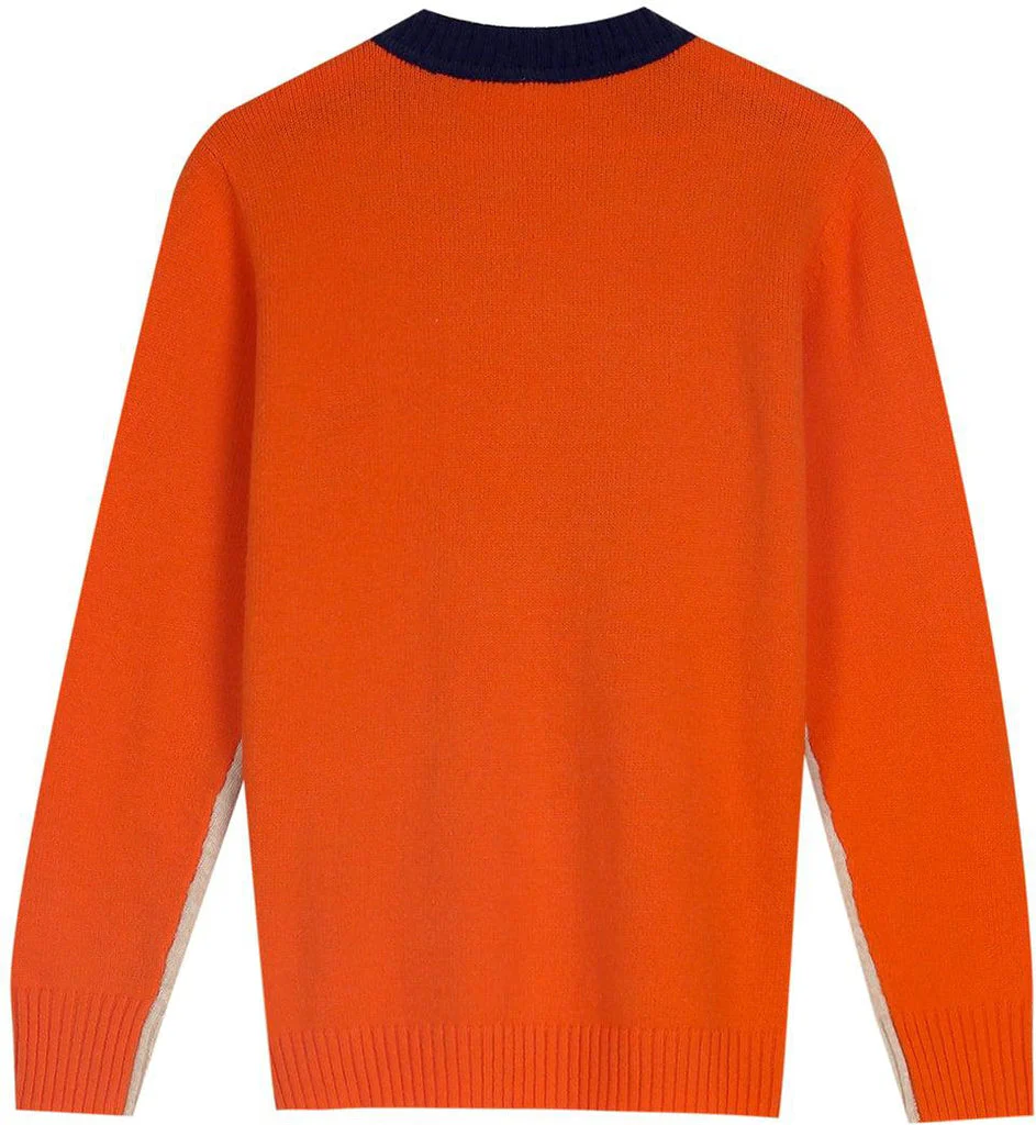 Pull Femme Style Moderne à Rayures Graphiques pour Look Quotidien et Urbain - Image 5