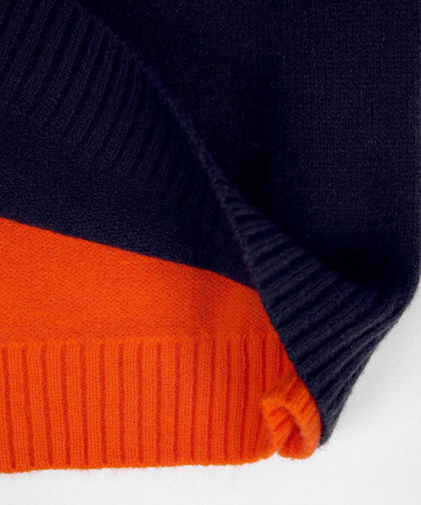 Pull Femme Style Moderne à Rayures Graphiques pour Look Quotidien et Urbain - Image 7