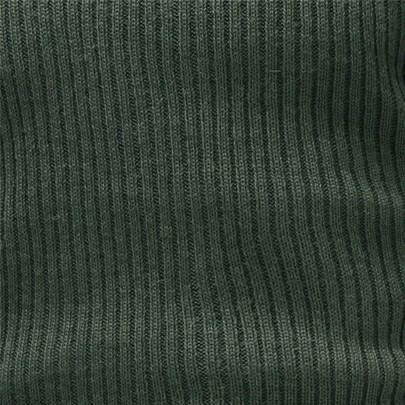 Pull militaire homme col en V style armée pour activités extérieures et loisirs - Image 5