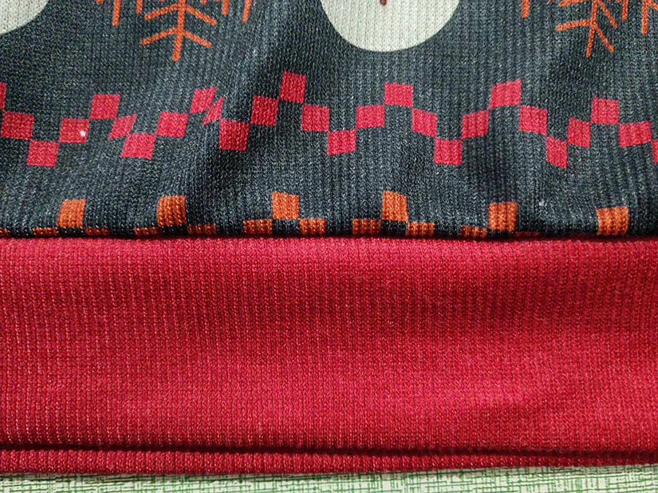 Pull de Noël homme style ugly sweater Jägermeister fête et cadeau original - Image 13