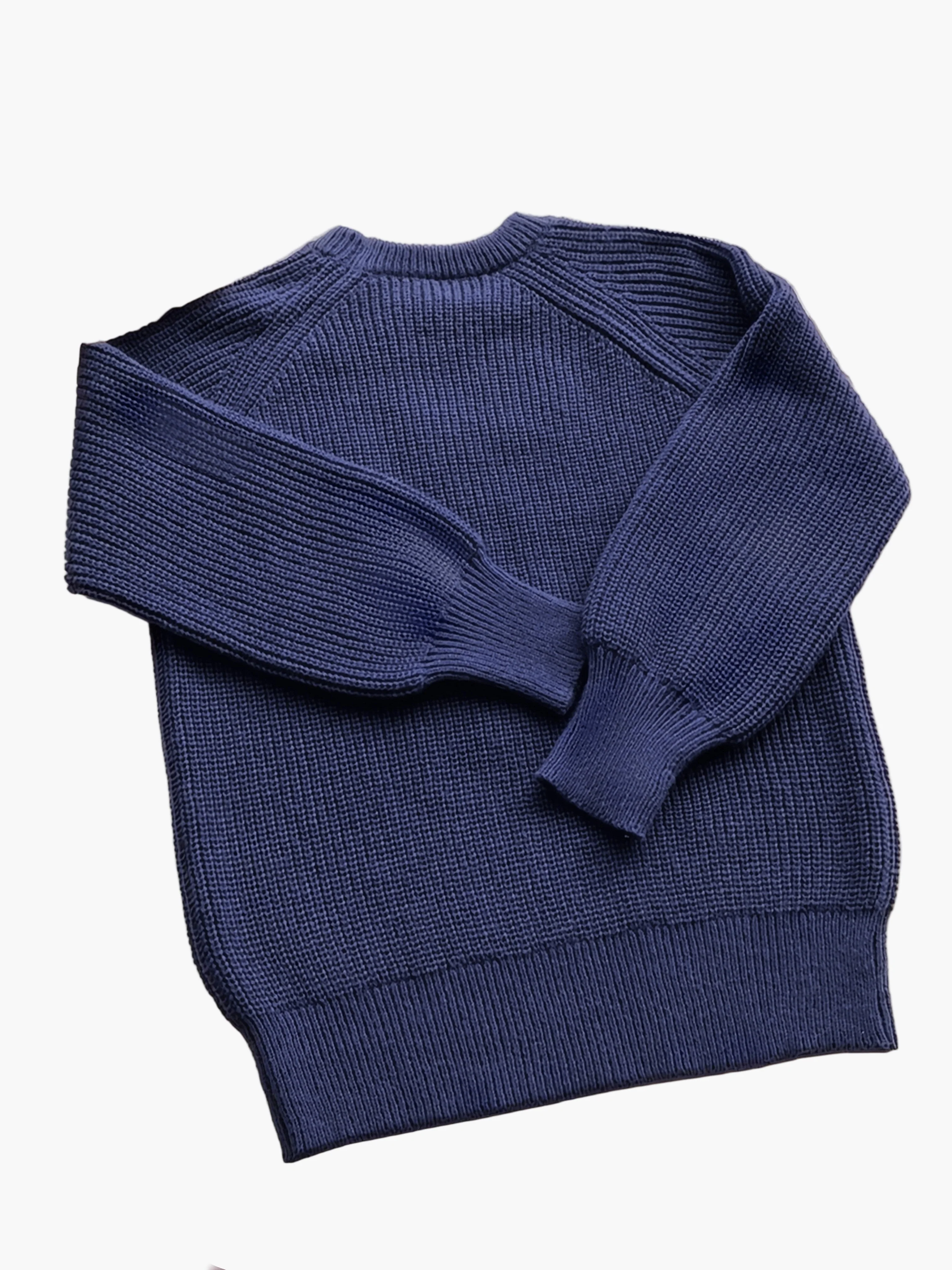 Pull-over décontracté pour femme style élégant col rond automne hiver - Image 6