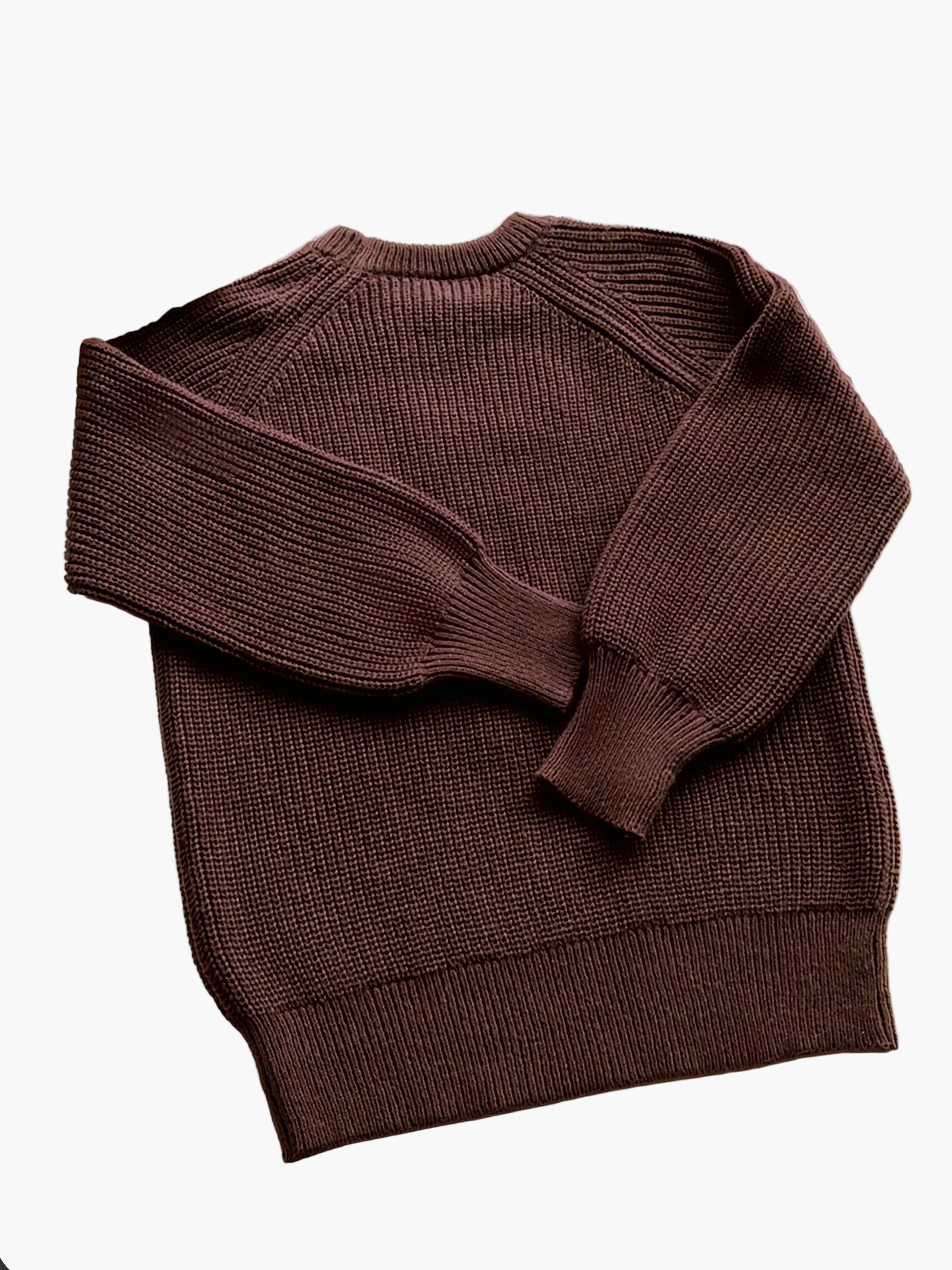 Pull-over décontracté pour femme style élégant col rond automne hiver - Image 7