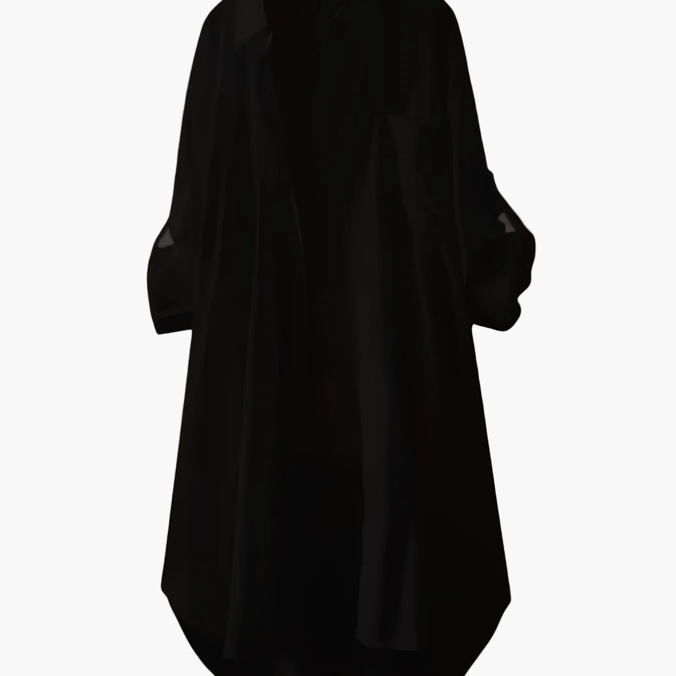 Robe chemise longue style décontracté pour femme, idéale printemps-été - Image 13