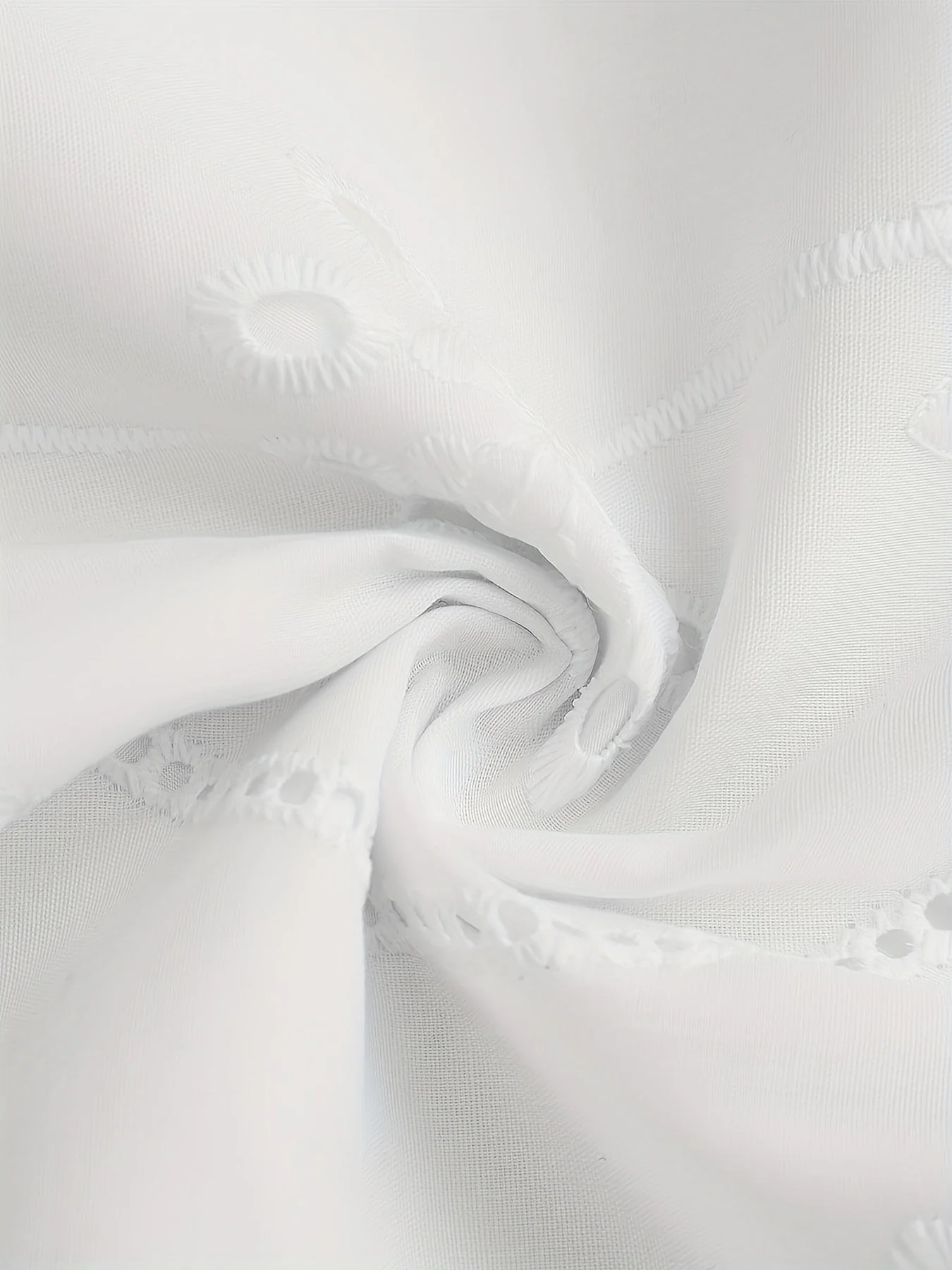 Robe d'été décontractée pour femme avec dentelle et décolleté en V, style bohème chic - Image 4
