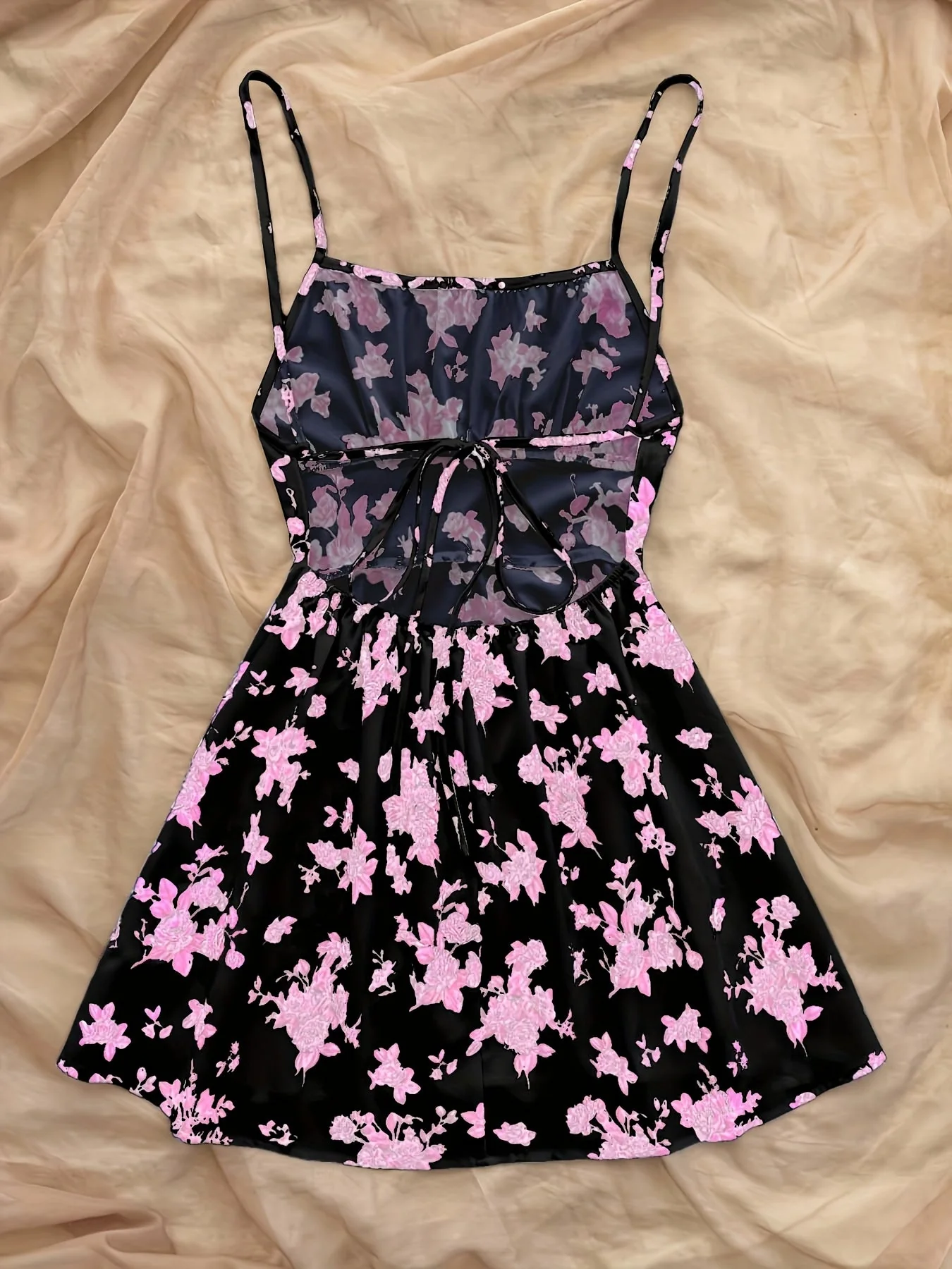 Robe d'été à fleurs style décontracté pour femme, idéale pour les vacances - Image 10