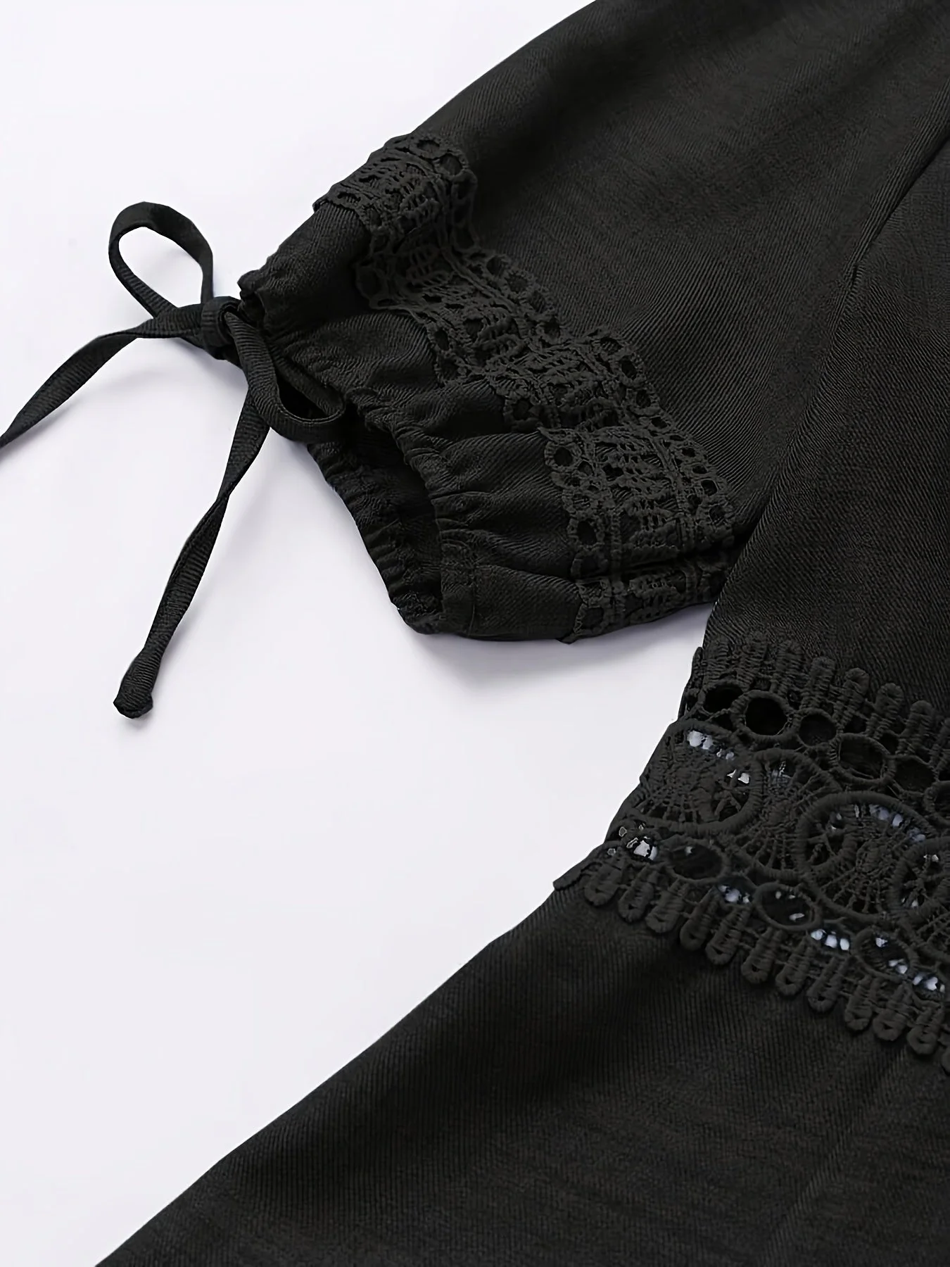 Robe Femme Élégante Style Bohème à Volants pour Printemps et Été - Image 7