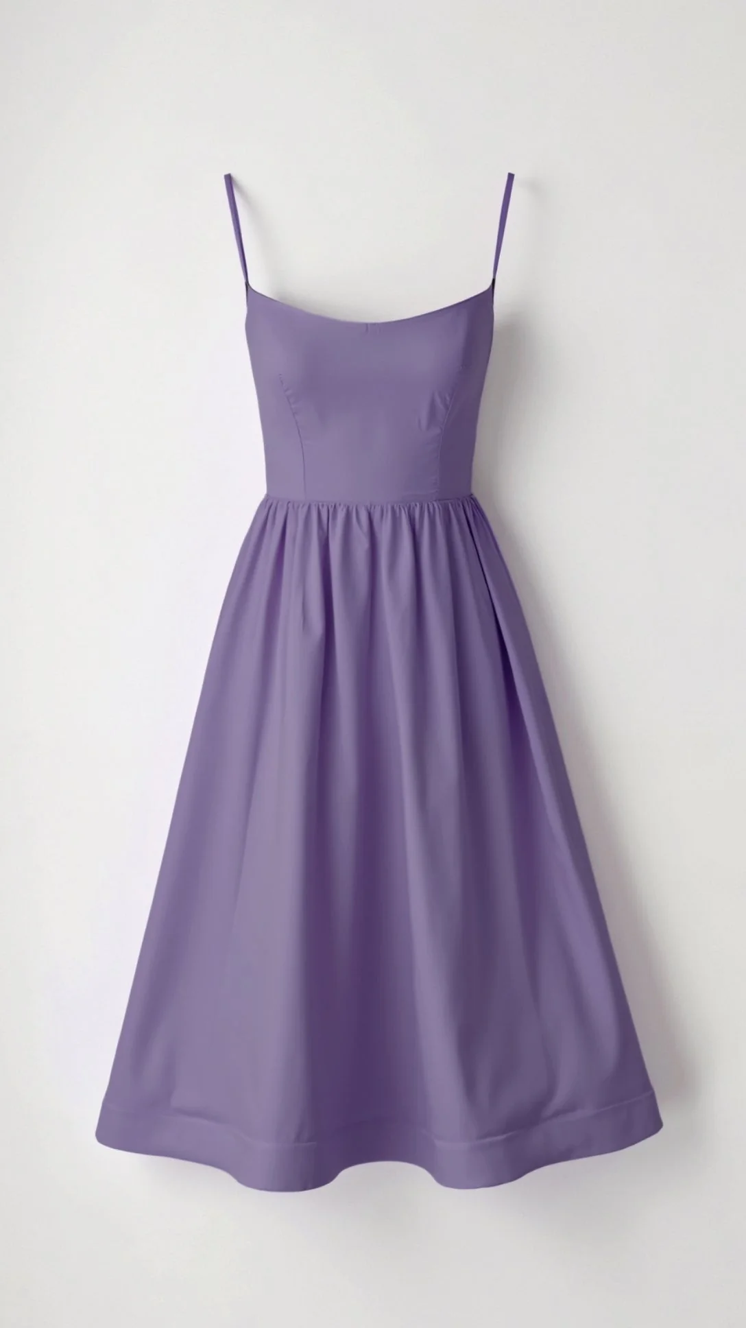 Robe midi fluide femme style élégant pour occasions spéciales ou été - Image 12