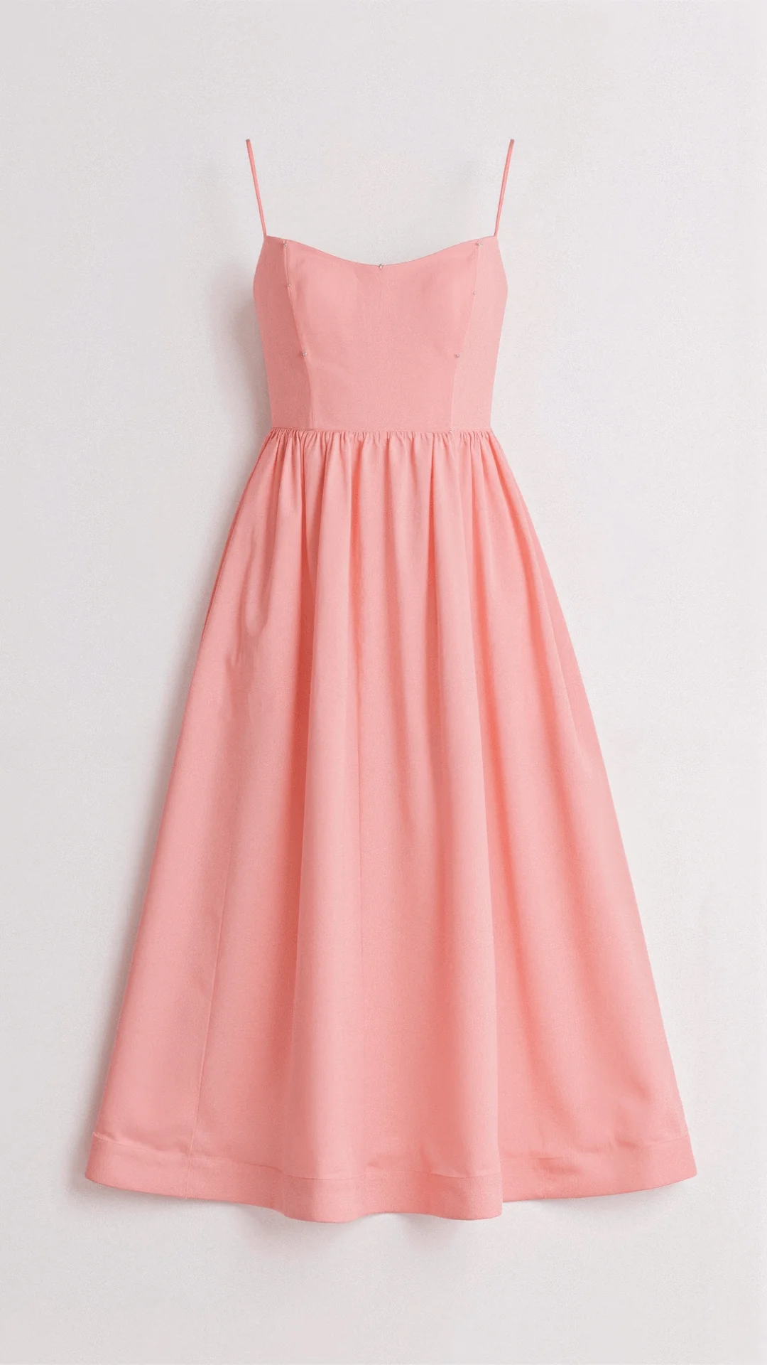 Robe midi fluide femme style élégant pour occasions spéciales ou été - Image 6