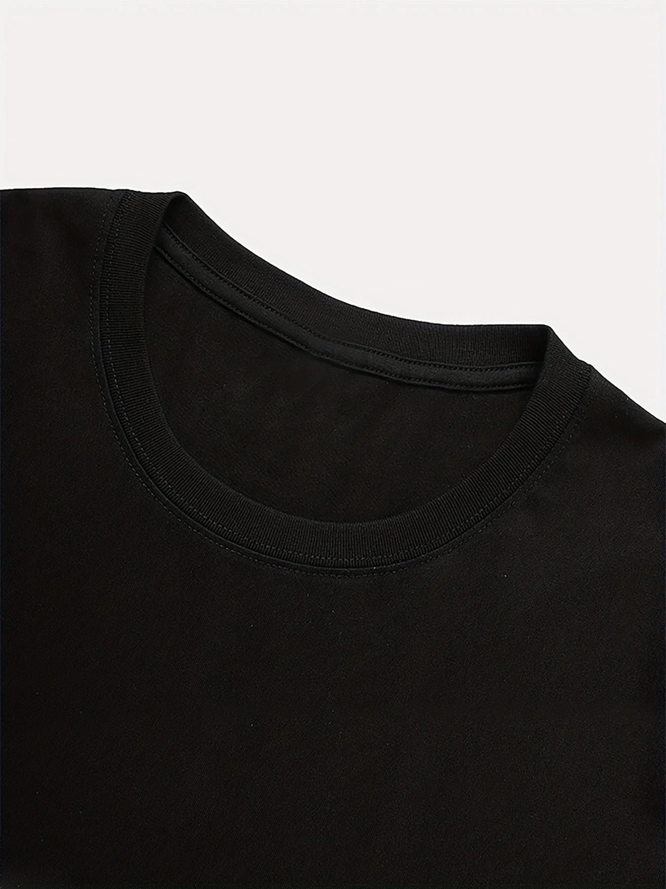 Robe t-shirt décontractée femme style oversize motif Brooklyn New York - Image 6