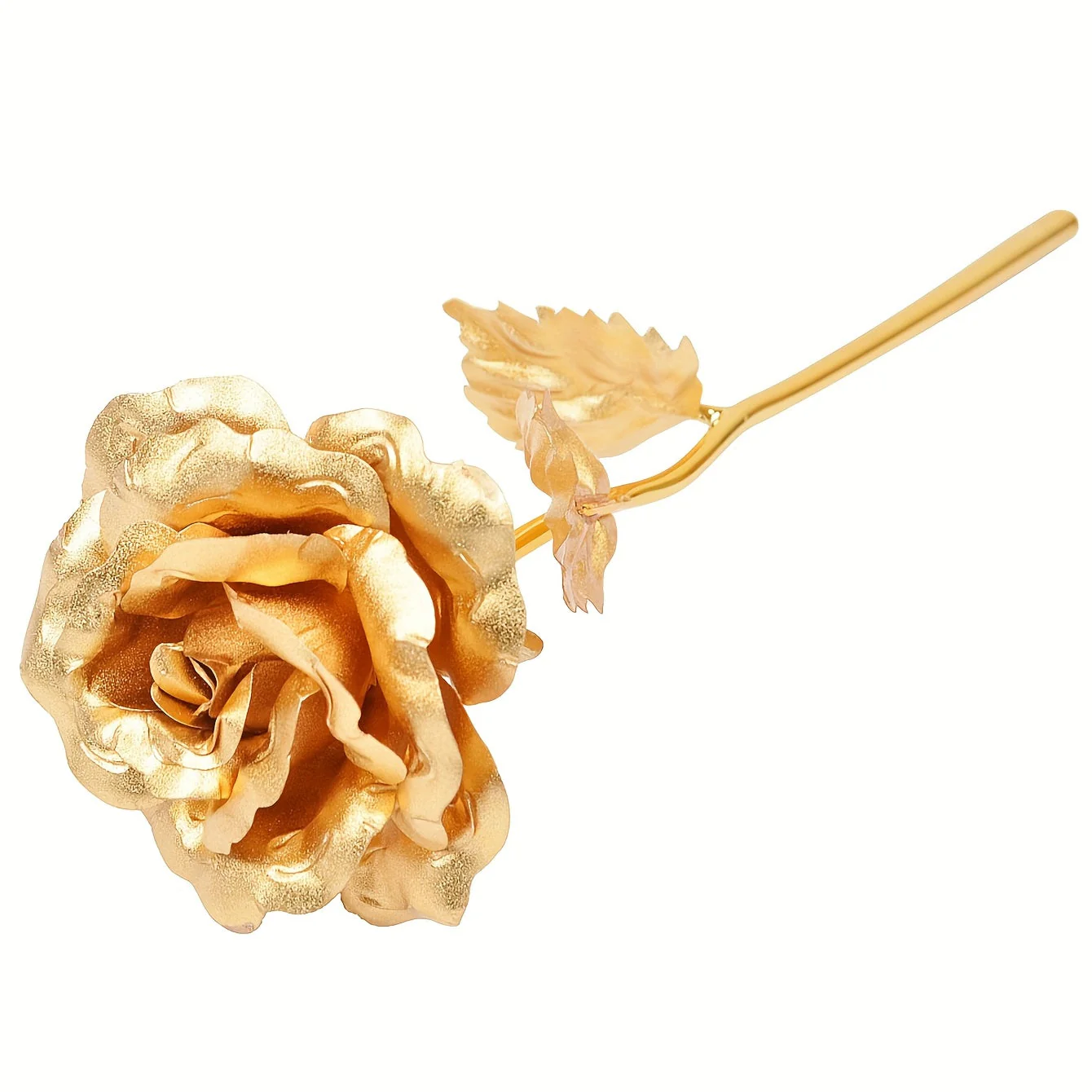 Rose décorative en coffret cadeau – Idée cadeau romantique pour femme – Objet d’ornement élégant - Image 16