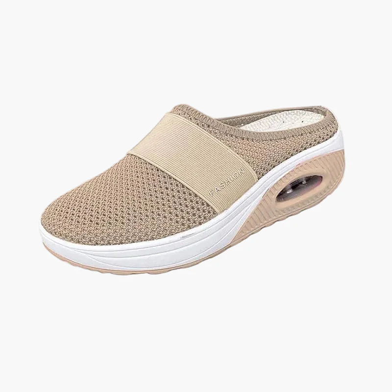 Sabots Orthopédiques Confort Femme – Chaussures Mode à Enfiler Antidérapantes pour Usage Quotidien - Image 3