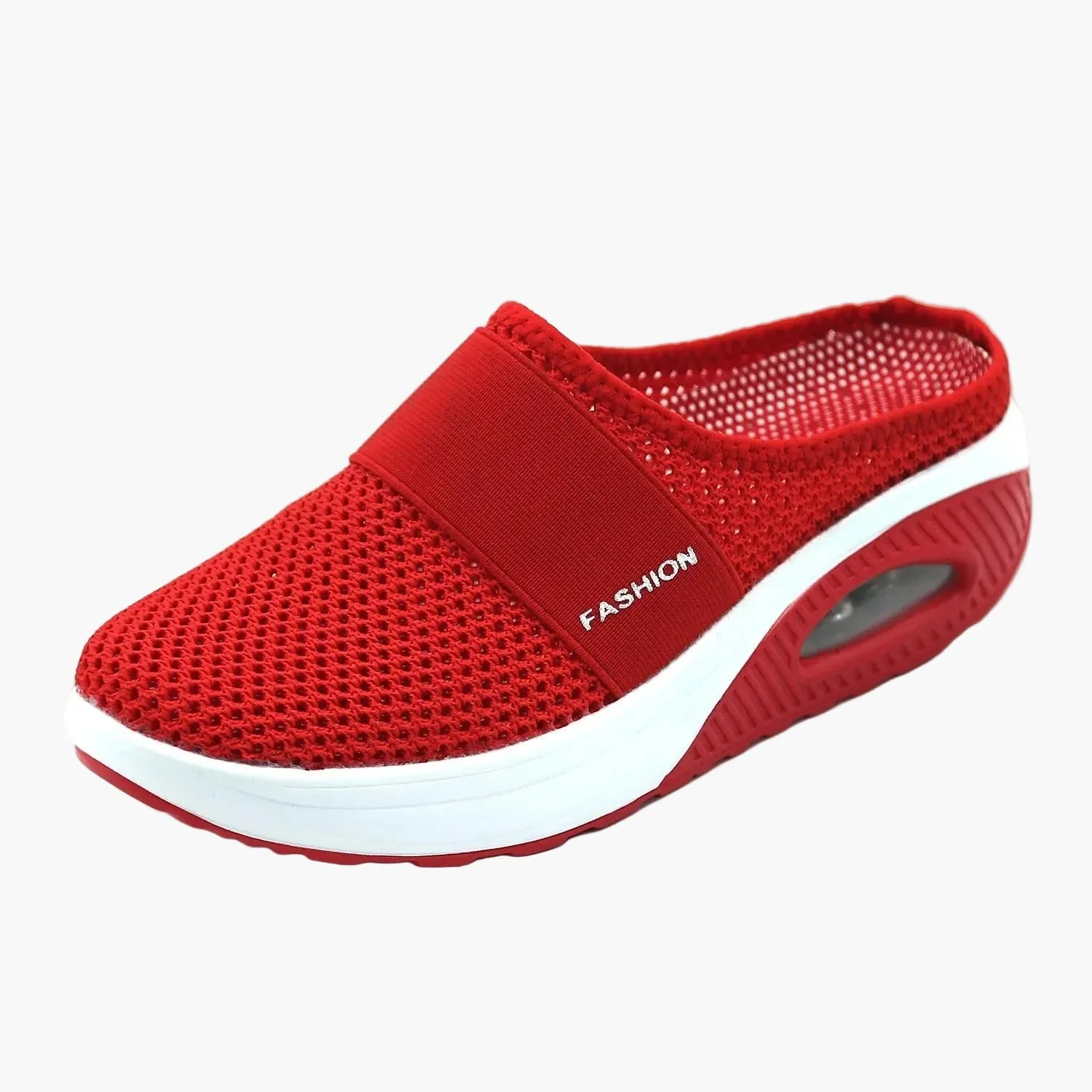 Sabots Orthopédiques Confort Femme – Chaussures Mode à Enfiler Antidérapantes pour Usage Quotidien - Image 4