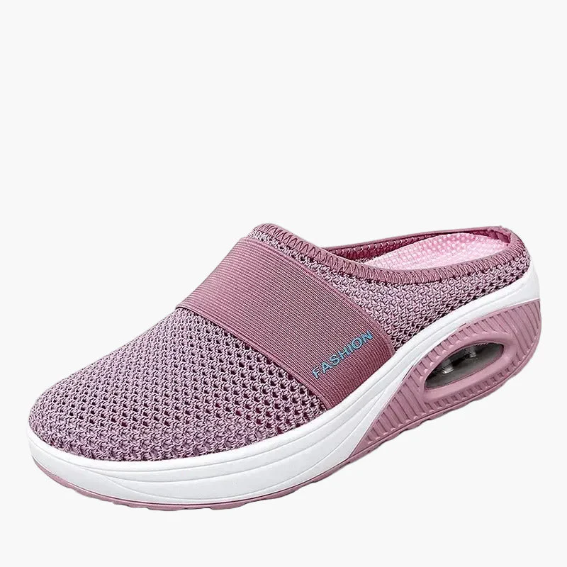 Sabots Orthopédiques Confort Femme – Chaussures Mode à Enfiler Antidérapantes pour Usage Quotidien - Image 5