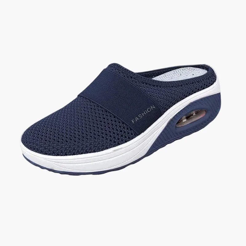 Sabots Orthopédiques Confort Femme – Chaussures Mode à Enfiler Antidérapantes pour Usage Quotidien - Image 6