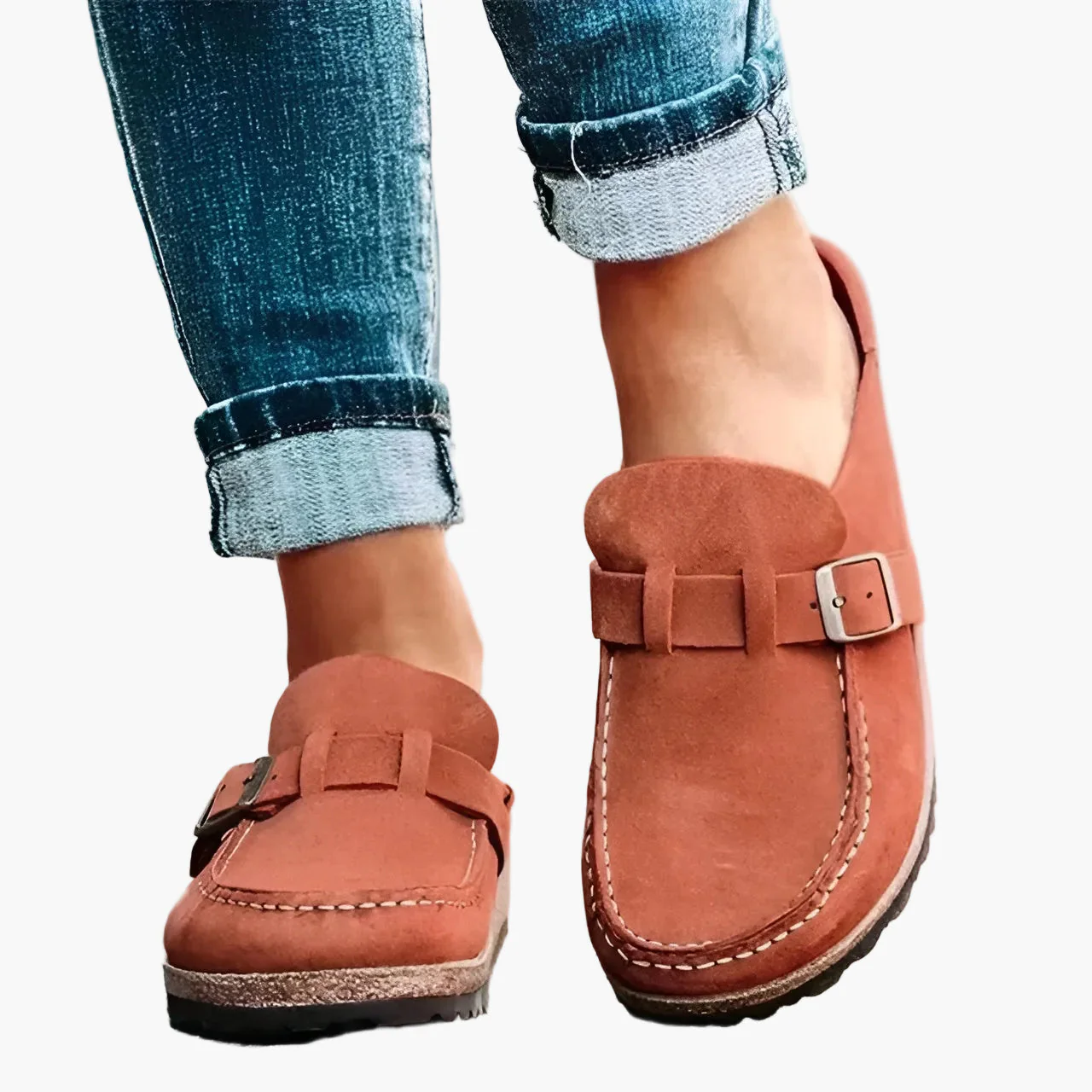 Sabots orthopédiques décontractés pour femme – Style moderne et confort quotidien - Image 2