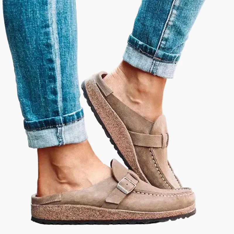 Sabots orthopédiques décontractés pour femme – Style moderne et confort quotidien - Image 5