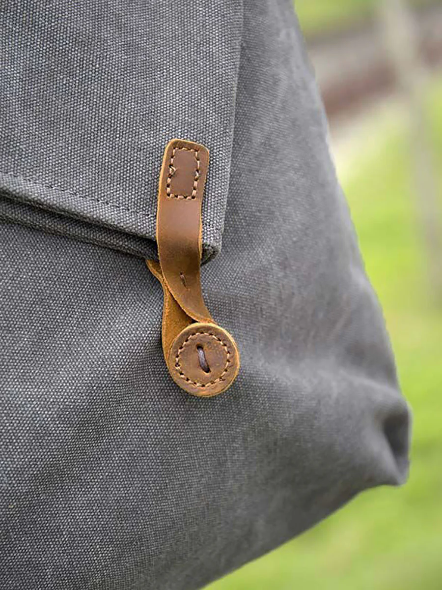 Sac à bandoulière décontracté style messager pour femme – Idéal quotidien et voyage - Image 13