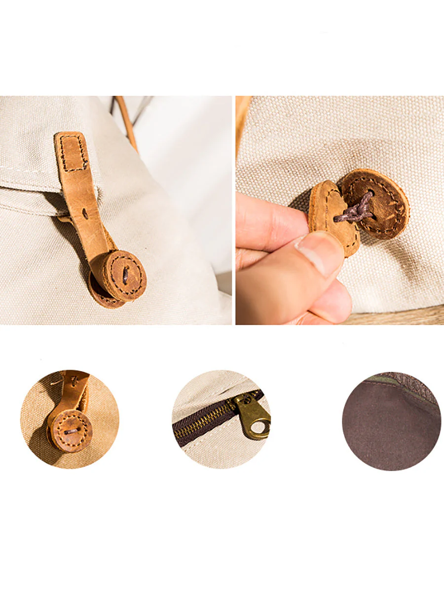 Sac à bandoulière décontracté style messager pour femme – Idéal quotidien et voyage - Image 14